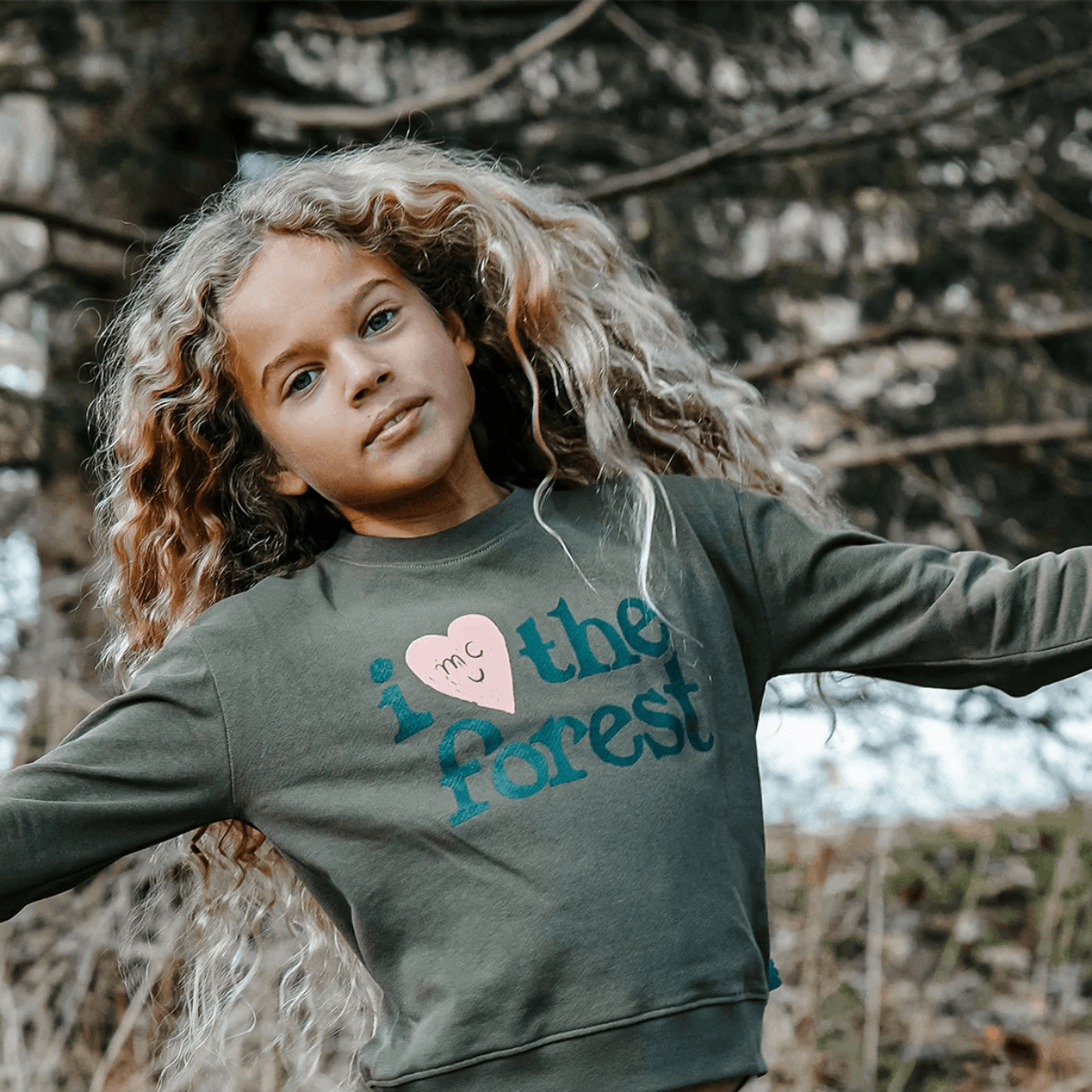 sustainable kid's brand