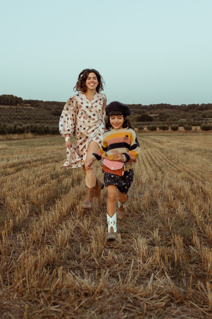 mother daughter fashion