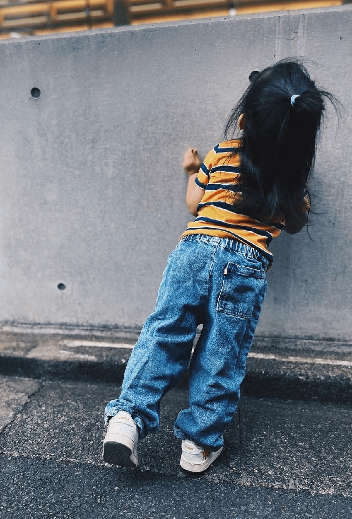 kid's denim brand