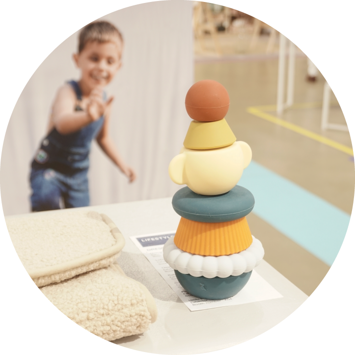 trend lifestyle area - Playtime Paris