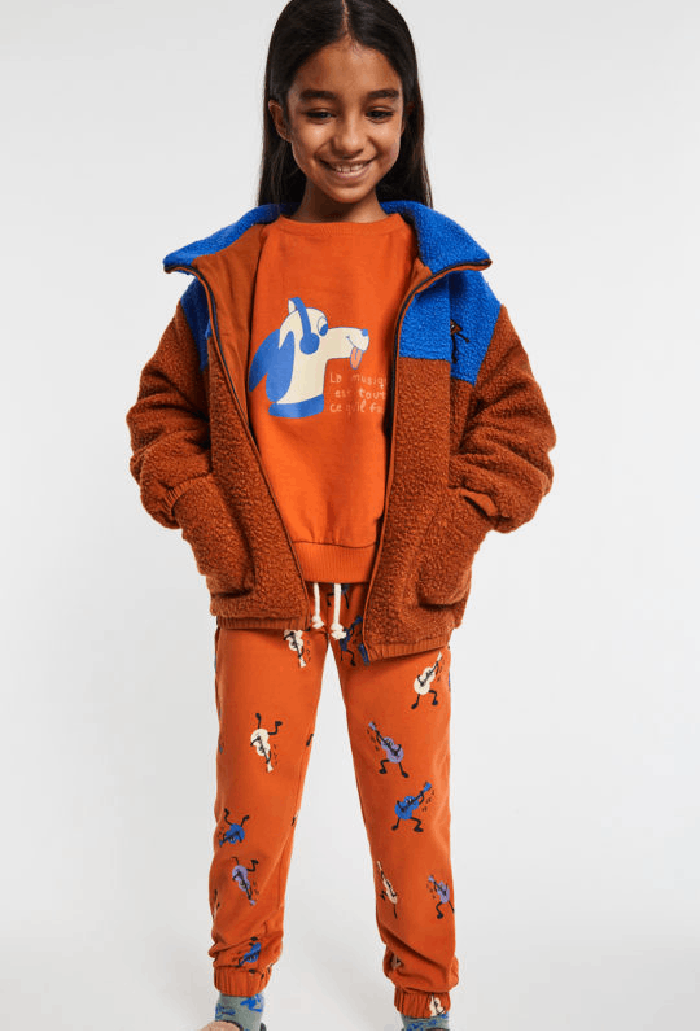 kid's fall jacket