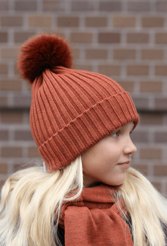 children's winter hat