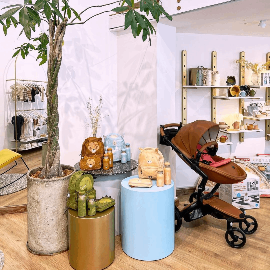 kid baby concept store