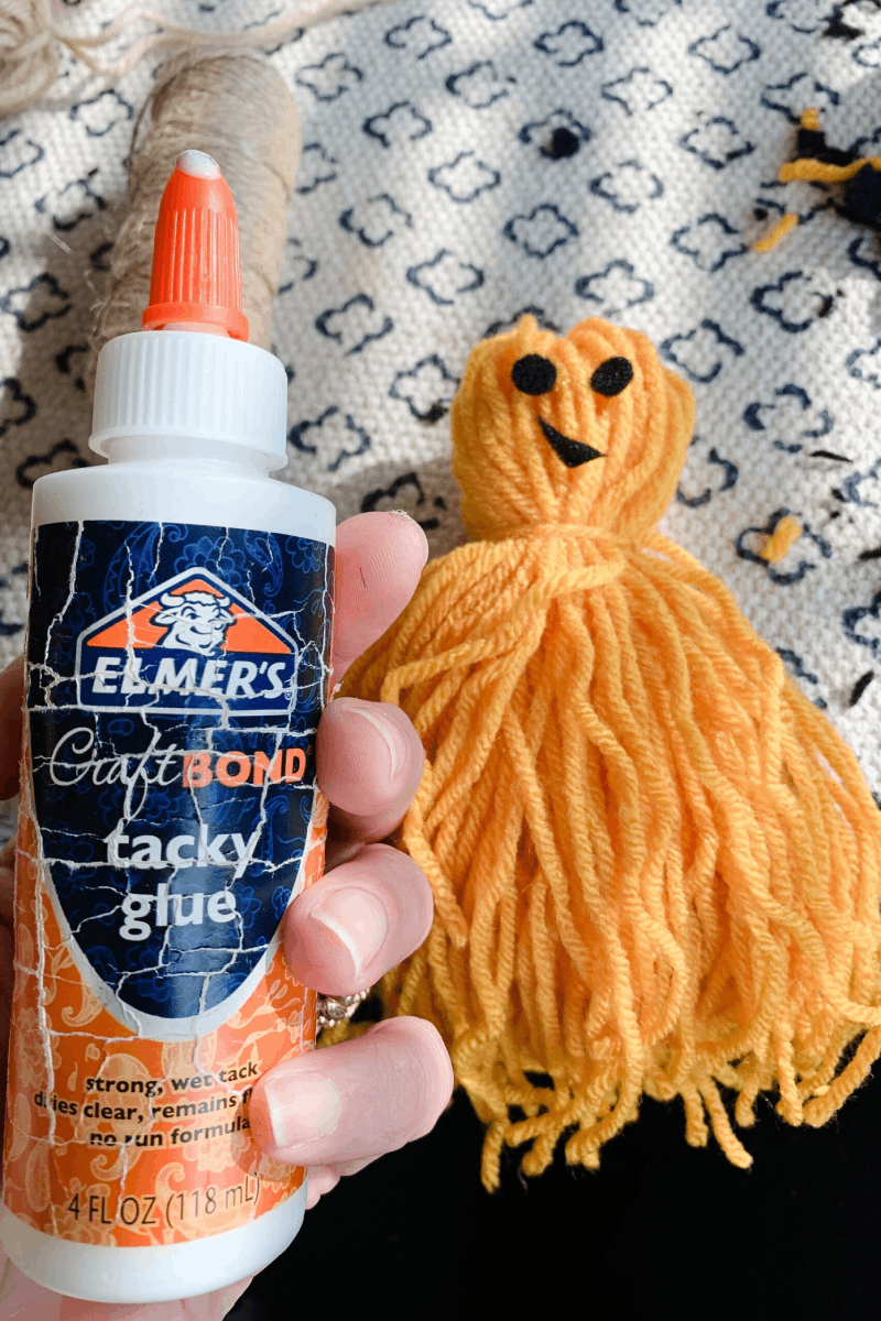 kid-friendly halloween craft