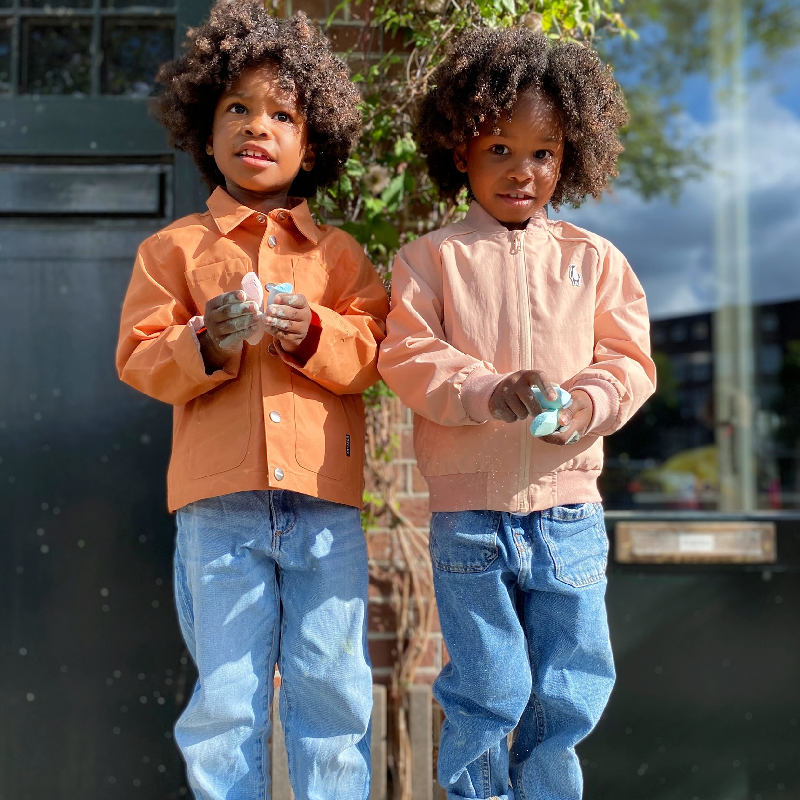 unisex kid's fashion