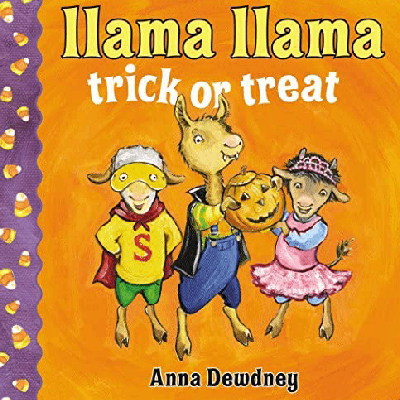 children's halloween book