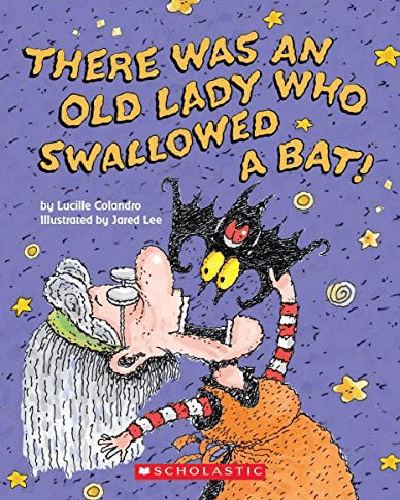 funny halloween book