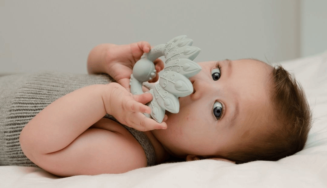 baby teething toys