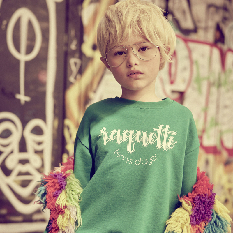 unisex children's fashion