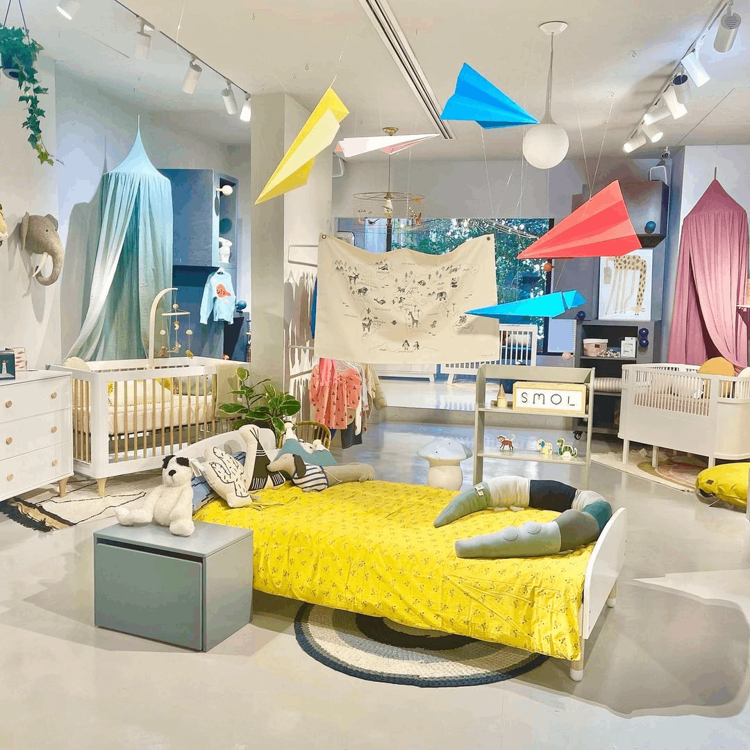 children's concept store