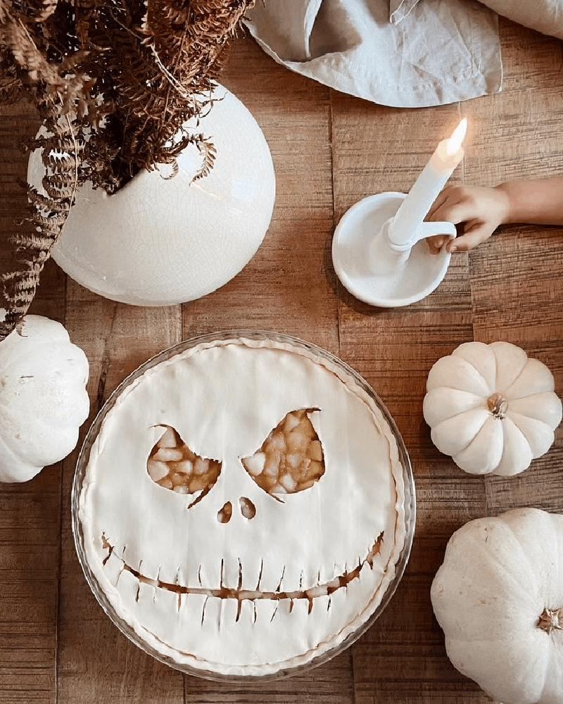 halloween dessert