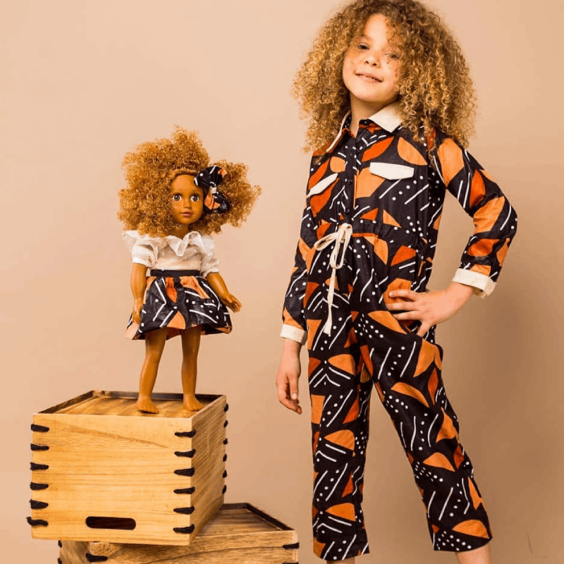 inclusive kid's dolls