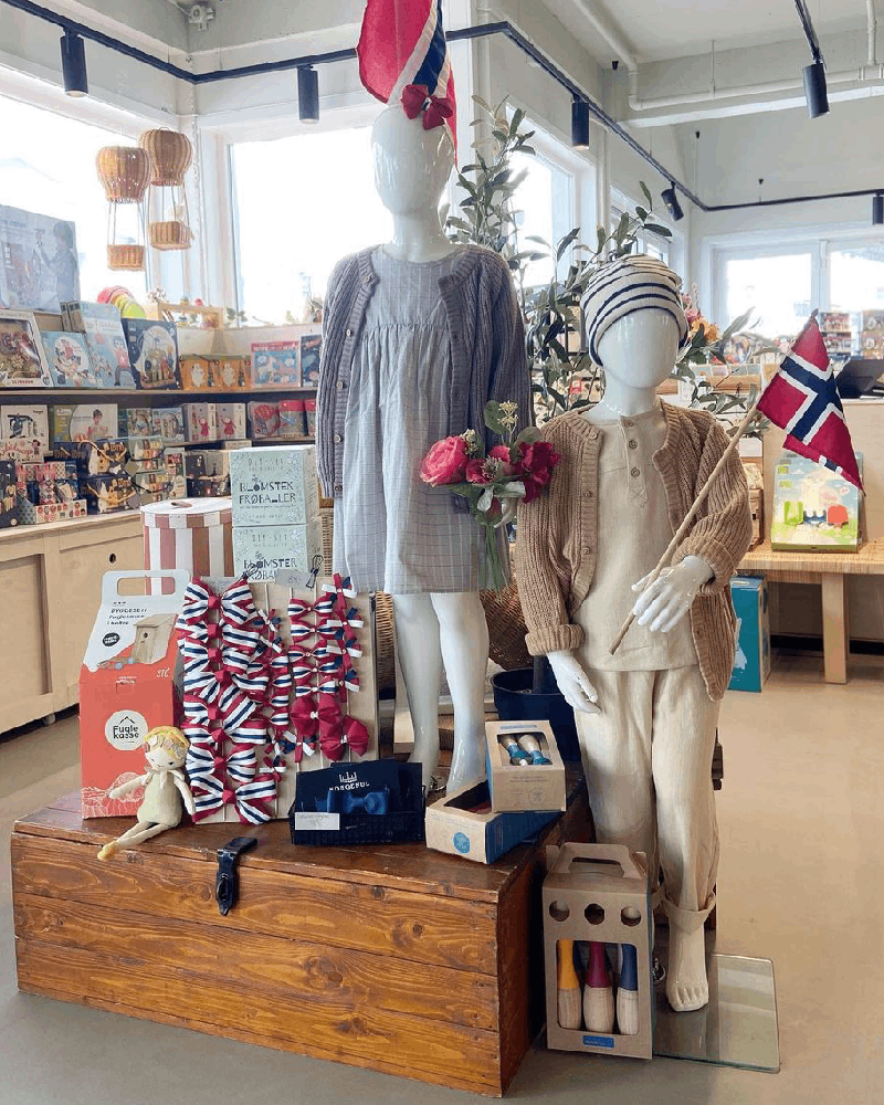 kid's concept store