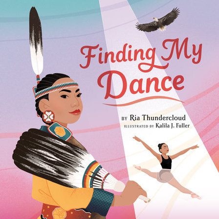 native American kid's book