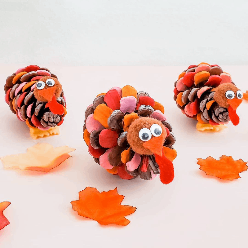 kid's thanksgiving craft