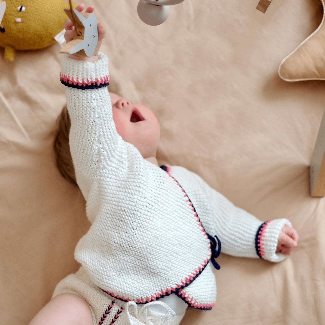 handmade baby clothes