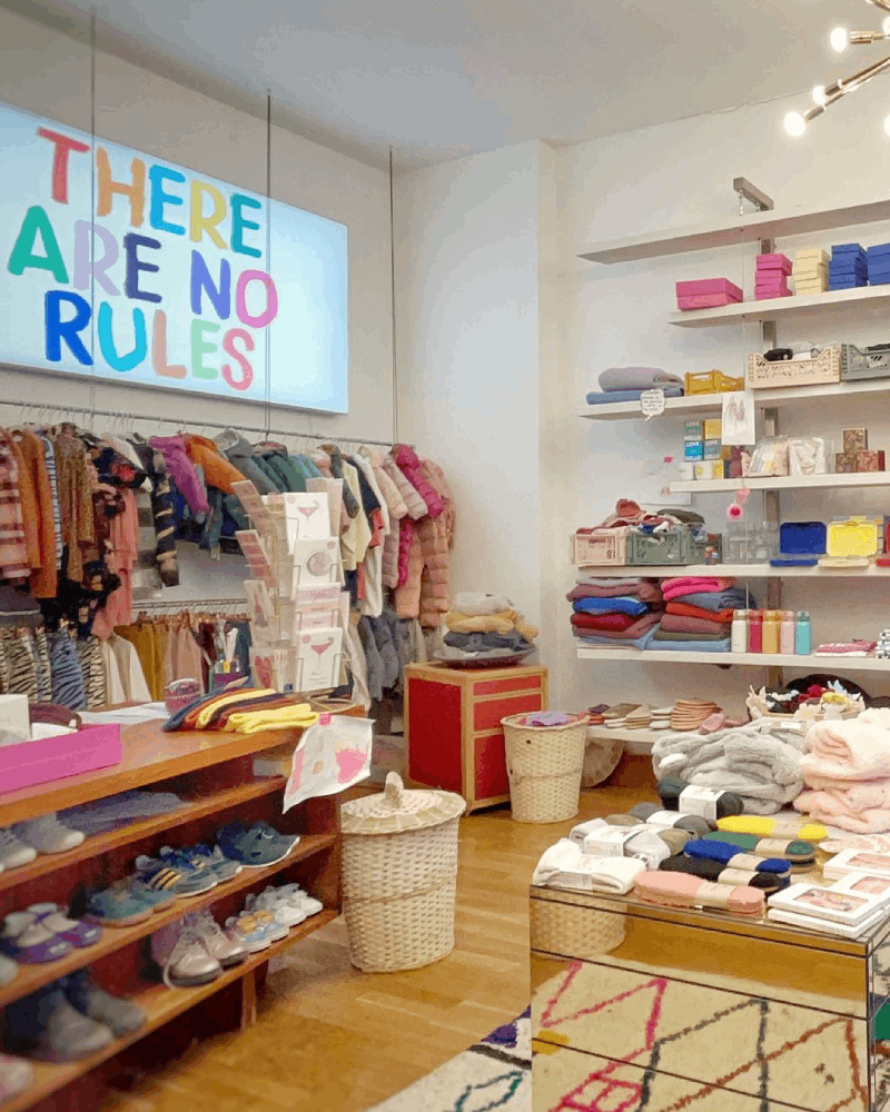 children's concept store