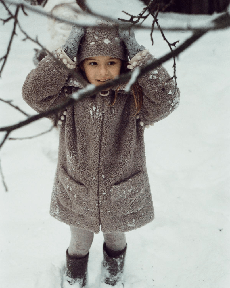 kid's winter coat