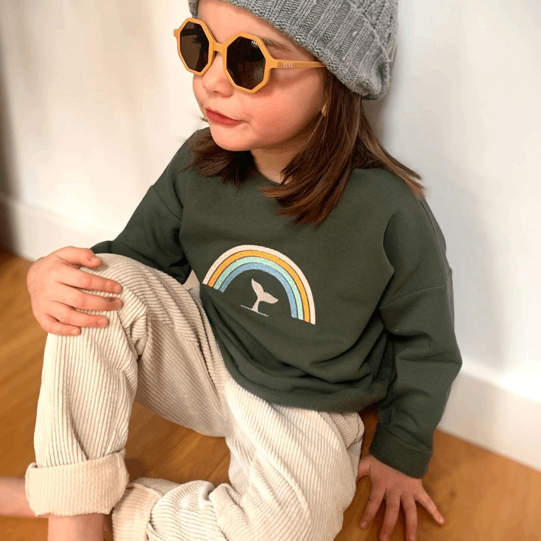 sustainable kid's clothes