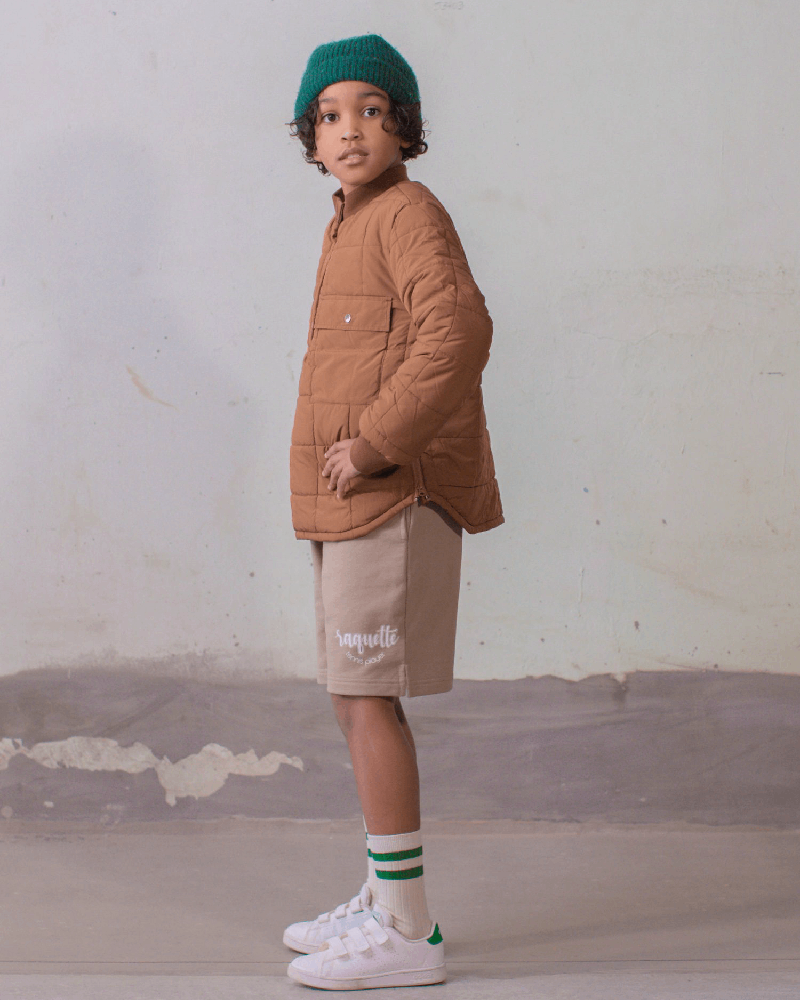 kid's fall outerwear