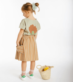 nature inspired kid's clothes