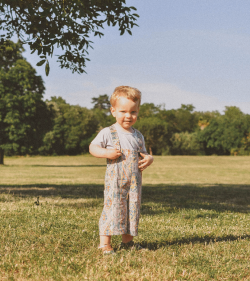 upcycled kid's clothes