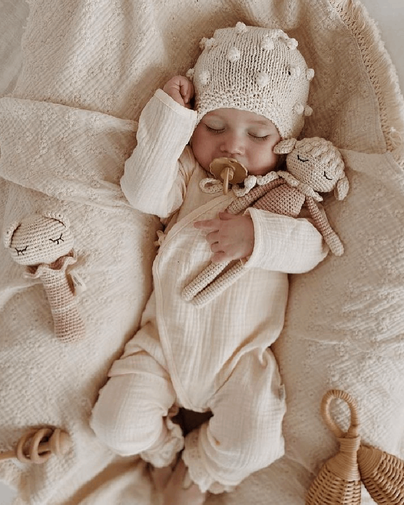 baby stuffed animal
