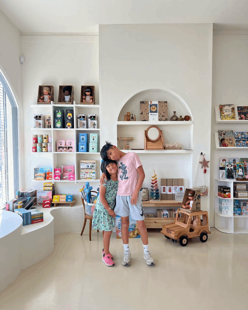 kid's concept store