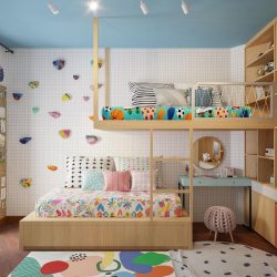 kids' rooms - Playtime Paris