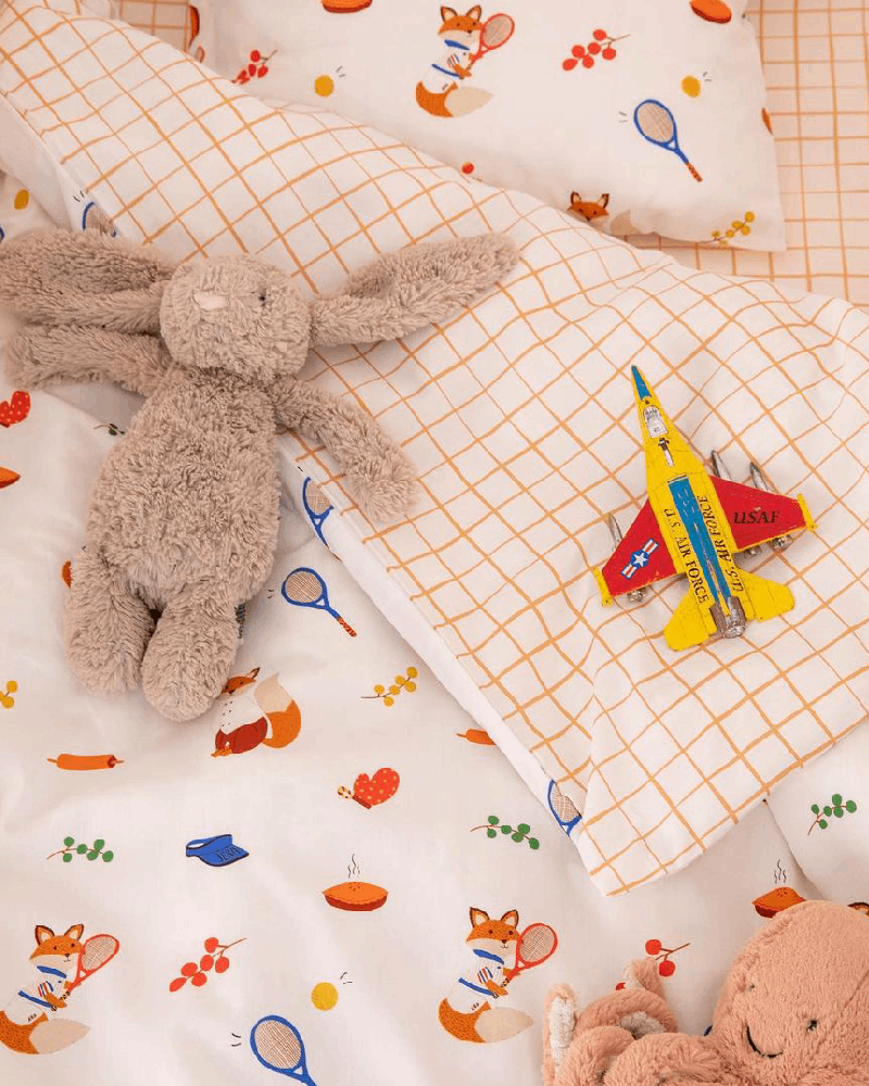 kid's bedding