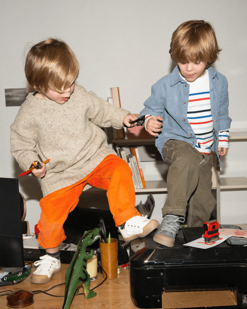 kid's shoe brand - Playtime