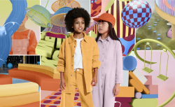 AW23 kids' fashion lifestyle trends