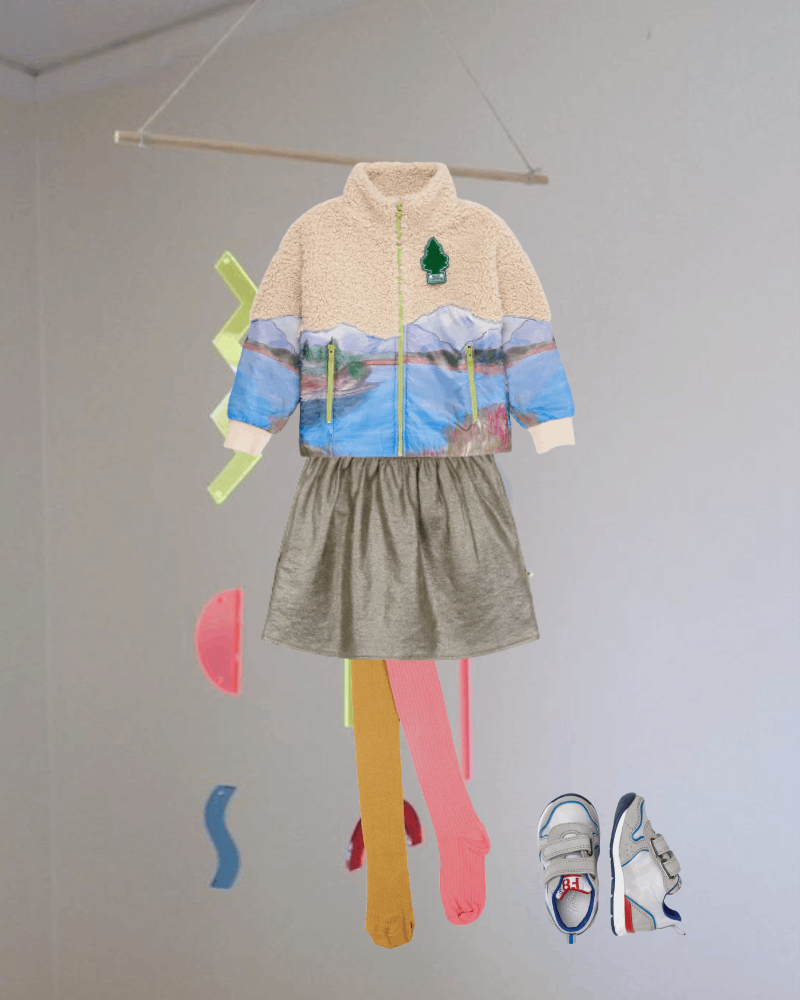 AW23 kid's trends