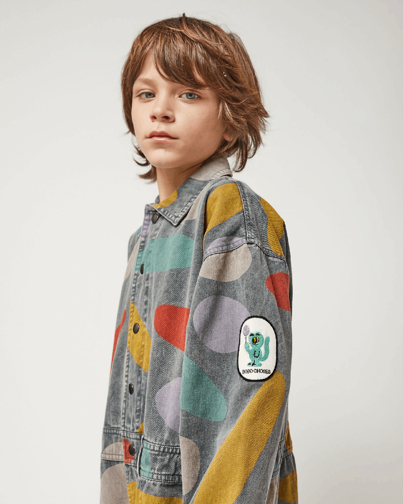 Bobo Choses AW23 kid's trends