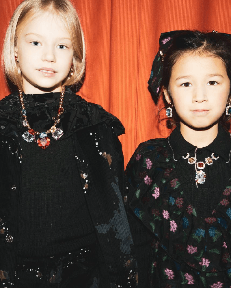 AW23 kids' fashion - lifestyle