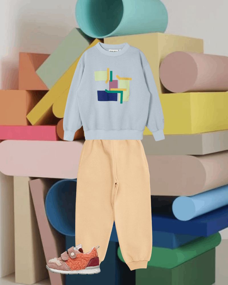 AW23 kid's fashion trends