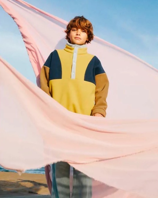 AW23 kid's trends - The New Society