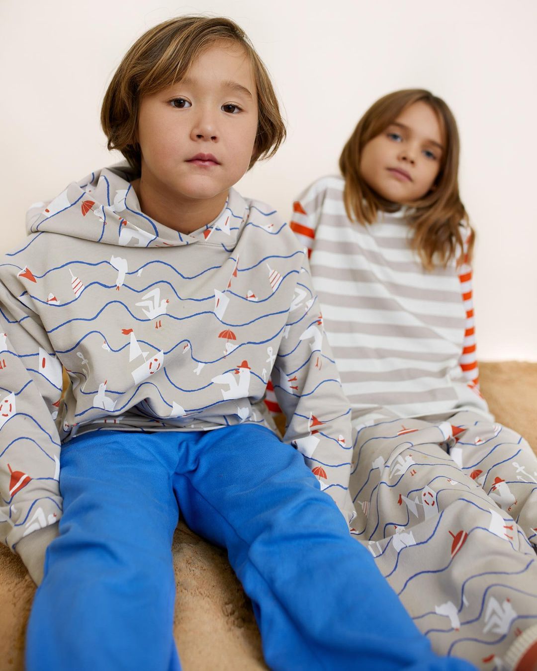 gender neutral kid's clothes