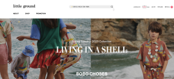 top buyers Asia - Bobo Choses