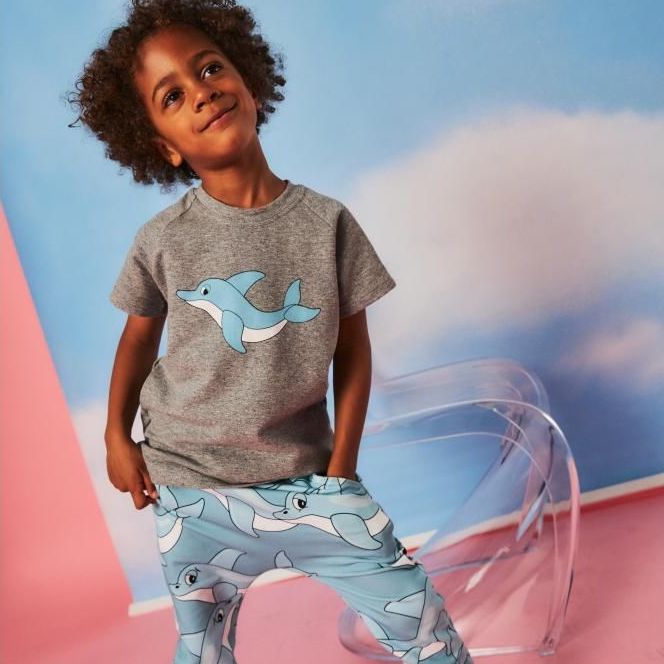 kid's Earth day fashion