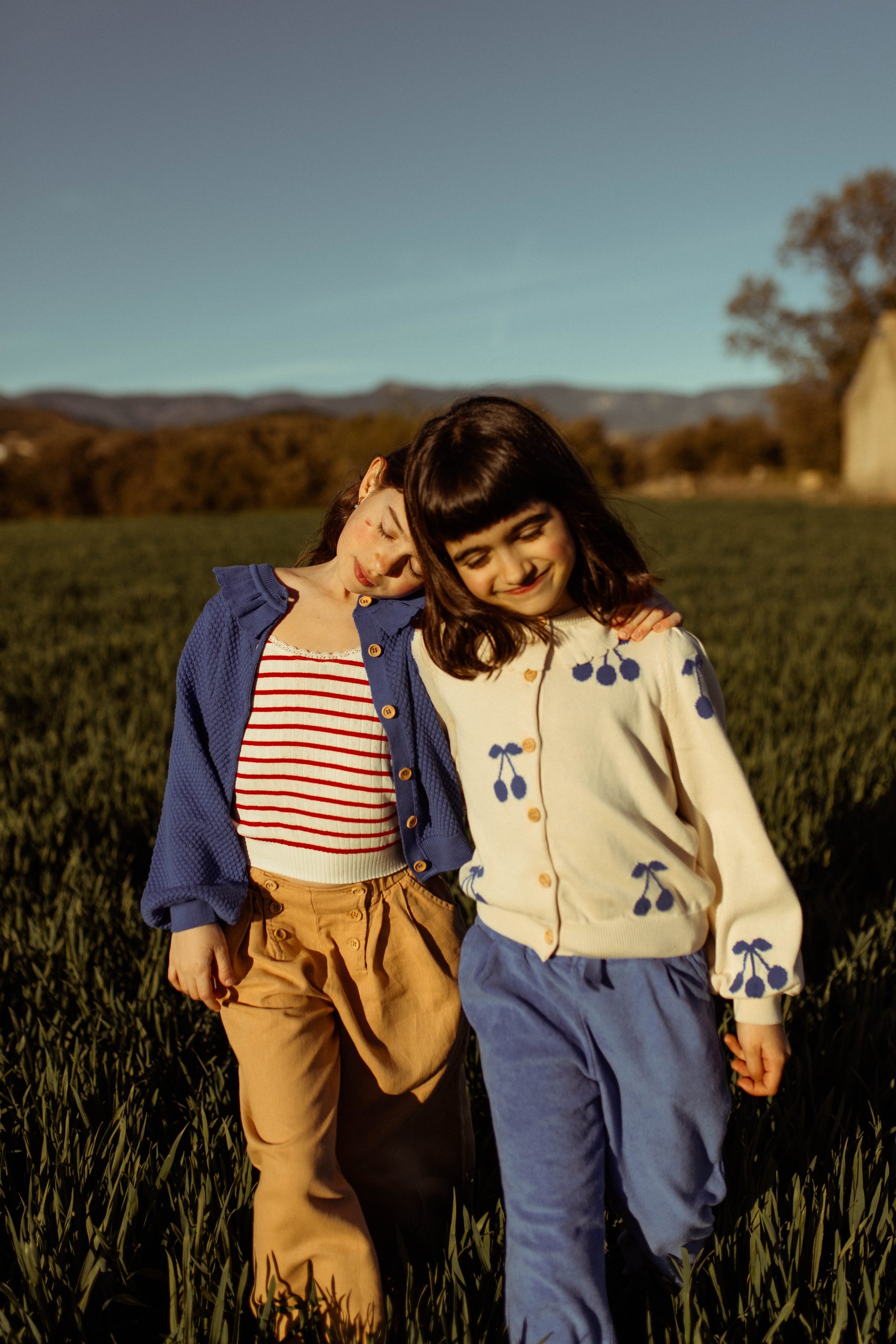 kid's fashion - Emile et Ida