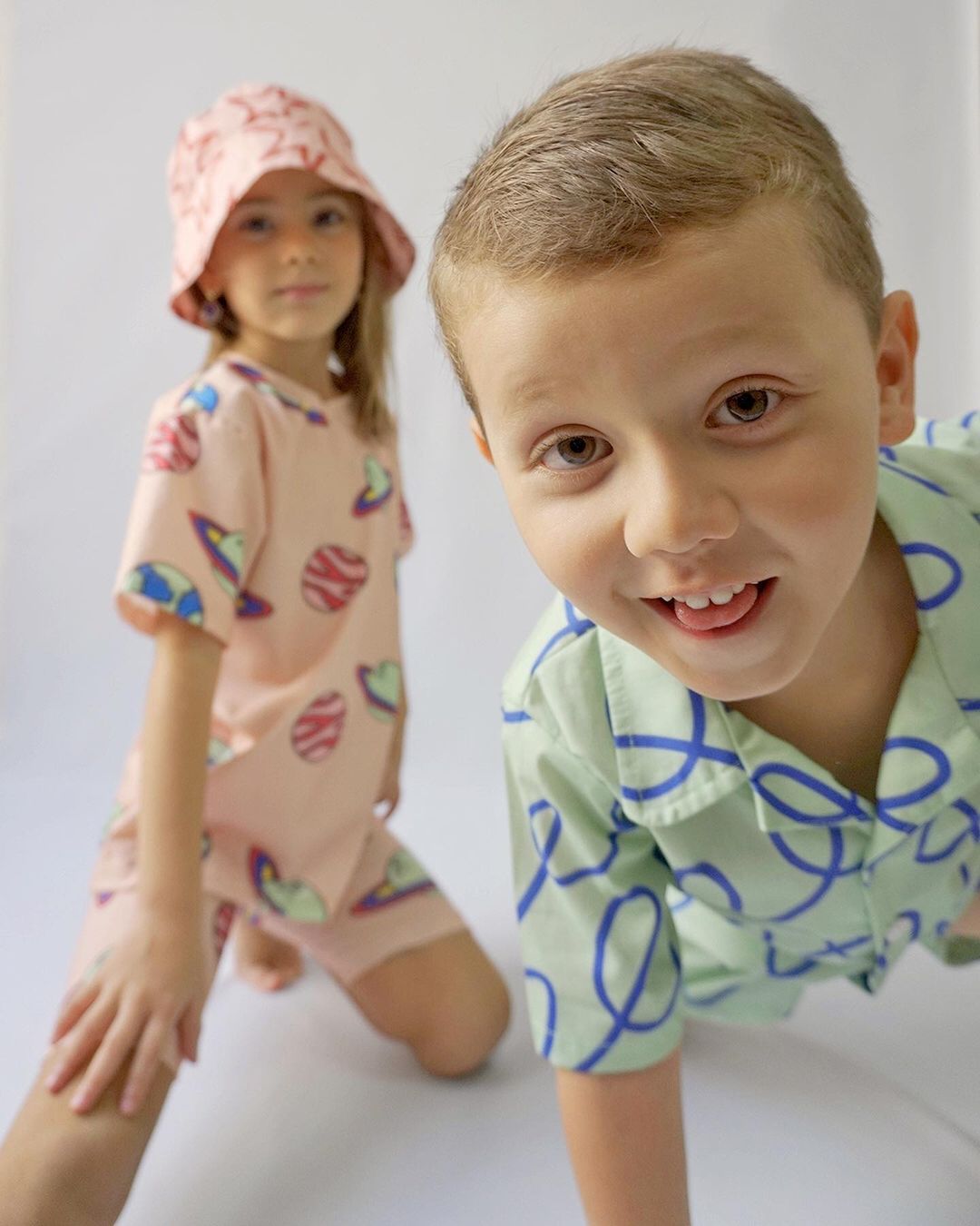 unisex children's clothing