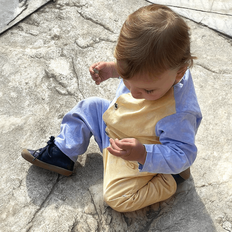 kid's upcycled fashion