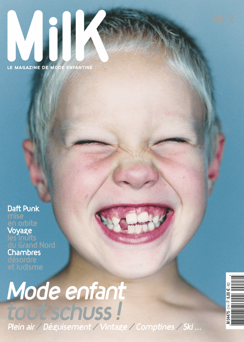 MilK Magazine 20 years
