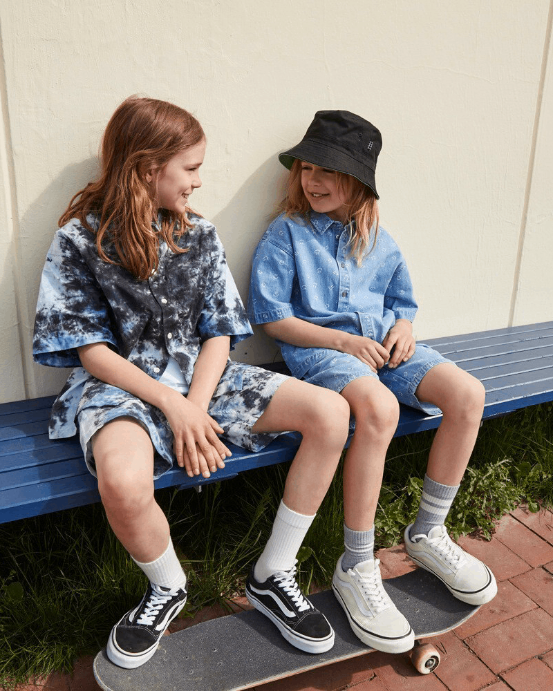 SS24 kid's trends