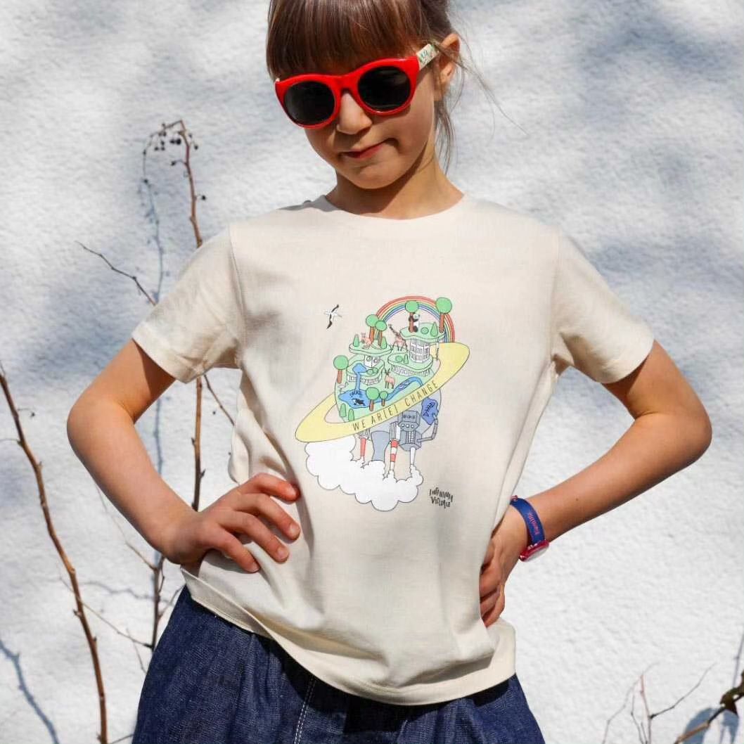 children's eco-friendly fashion