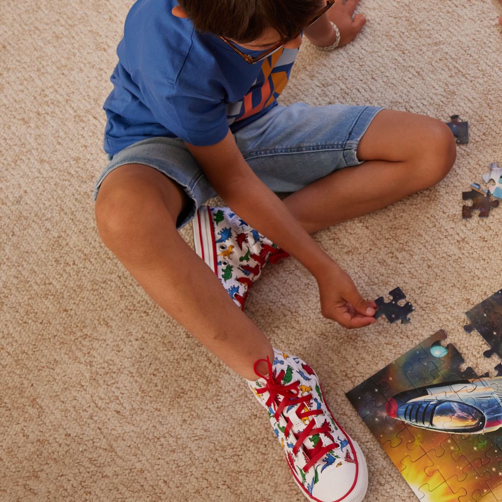 children's shoelaces