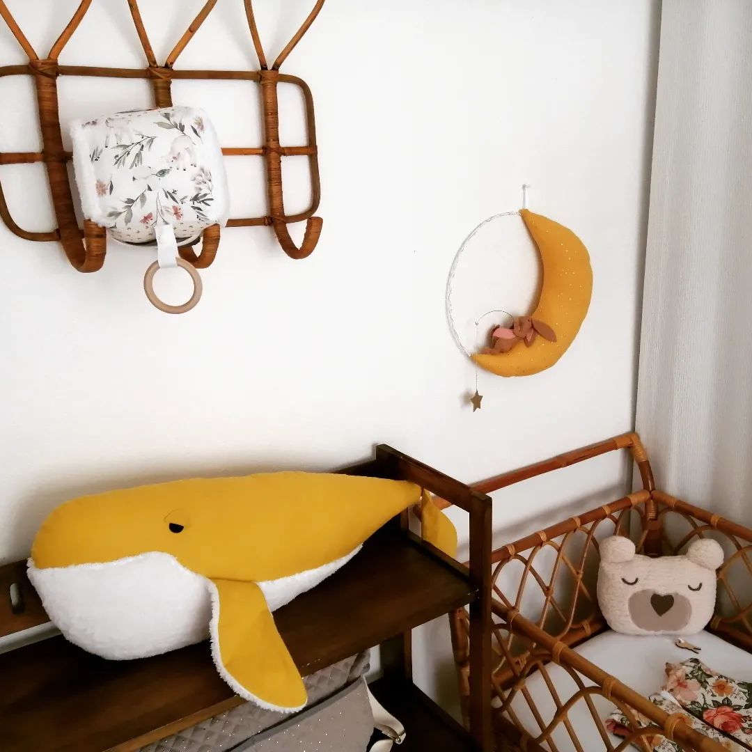 nursery to kid's bedrooms