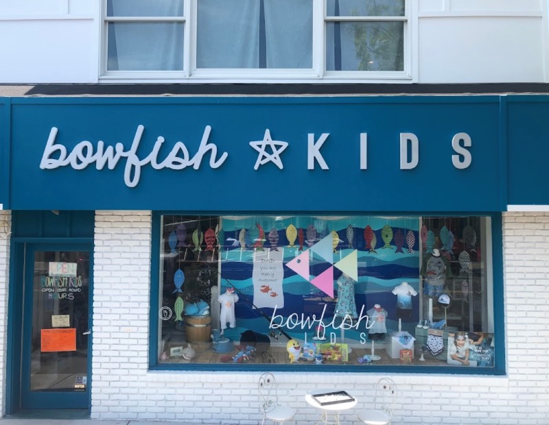 kid's stores