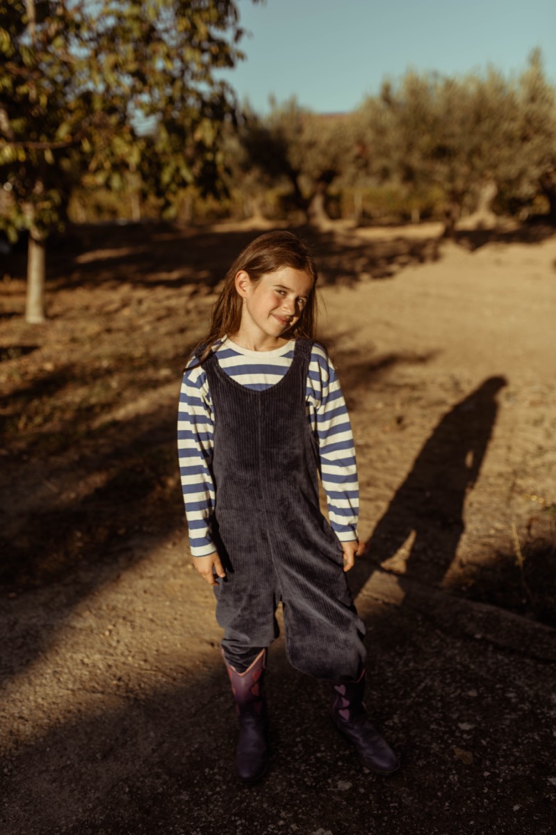 kid's fashion editorial